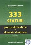 333 sfaturi pentru alimentație și alimente sănătoase