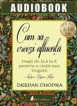 Cum să creezi afluență - CD: pașii de la A la Z pentru o viată mai bogată - CD MP3 cu durata de 1:18 ore
