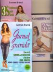 De la Jurnal de gravidă la 3S: Sănătoasă, Suplă, Sătulă (conține 2 cărți și 1 DVD Video de o oră și 17 minute): SuperSiluetă în 6 săptămâni!