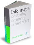 Informația. O istorie, o teorie, o revărsare