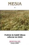 Mesia: Profetul de Kahlil Gibran reflectat de OSHO - vol. 2