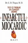 Tot ce trebuie să cunoști despre infarctul miocardic