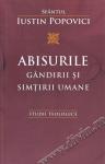 Abisurile gândirii și simțirii umane. Studii teologice