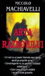 Arta războiului de Niccolo Machiavelli (editura Antet)