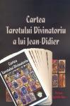 Cartea Tarotului Divinatoriu a lui Jean-Didier: contine si un set de carti de tarot