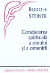 Conducerea spirituală a omului și a omenirii