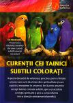 Curenții cei tainici subtili colorați - carte și set cu 20 de culori