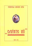 Cuvinte vii