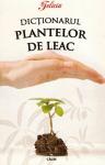 Dicționarul plantelor de leac