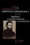 Din învățăturile părintelui Arsenie Boca (vol. 5). Preoții iconomii tainelor lui Dumnezeu