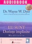 Eu sunt dorințe împlinite (CD MP3): meditație