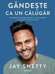 Gândește ca un călugăr. Antrenează-ți mintea pentru a-ți găsi liniștea și scopul în viața de zi cu zi