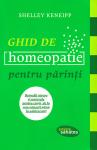 Ghid de homeopatie pentru părinți: Remedii sigure și naturale pentru copii, de la nou-născuți până la adolescenți
