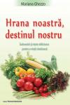 Hrana noastră, destinul nostru: Îndrumări și rețete delicioase pentru o viață sănătoasă.