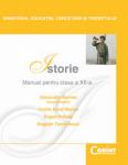 ISTORIE - Manual pentru clasa a XII-a