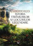 Istoria tărâmurilor și locurilor legendare
