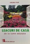 Leacuri de casă de la lume adunate