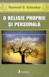 O religie proprie și personală