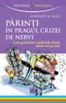 Părinți în pragul crizei de nervi: Cum gestionăm conflictele zilnice dintre noi și copii