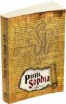 Pistis Sophia (Cărțile I-II)