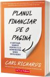 Planul financiar de o pagină. O metodă simplă pentru a-ți administra banii inteligent