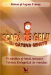 Scapă de griji în câteva minute. Fii sănătos și fericit, folosind Tehnica Energetică de meridian