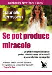 Se pot produce miracole: Un ghid de modificări subtile pentru o transformare miraculoasă și pentru fericire nemărginită