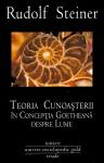 Teoria cunoașterii în concepția goetheană despre lume: Cu referire îndeosebi la Schiller. În același timp un supliment la Scrierile lui Goethe de științe ale naturii din seria Literatura Națională Germană a lui Kürschner