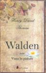 Walden sau viata in padure