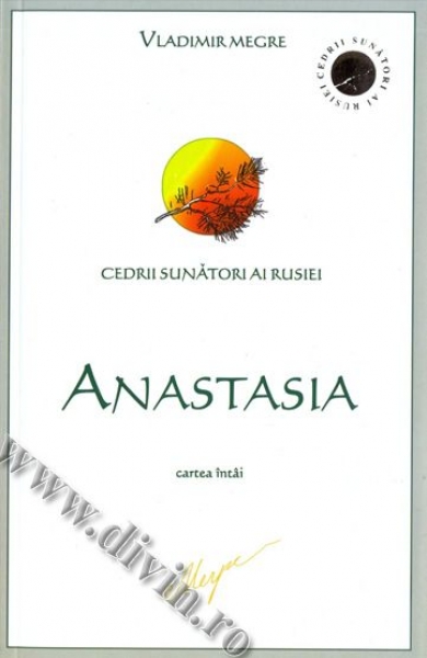 Anastasia – cartea întâi