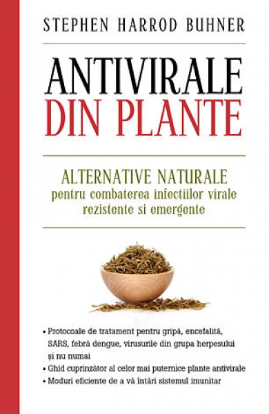 Antivirale din plante: alternative naturale pentru combaterea infecțiilor virale rezistente și emergente
