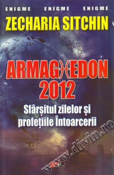 Armaghedon 2012.