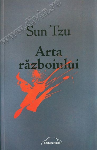 Arta războiului de Sun Tzu (editura Nicol)