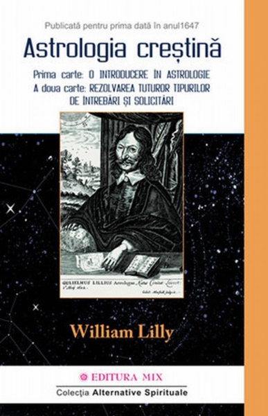 Astrologia creștină - vol. 1: cartea a fost publicată pentru prima dată în 1647