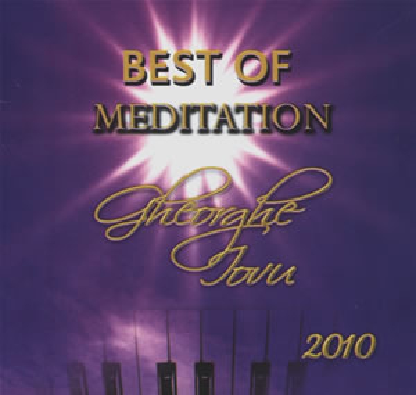 Best of Meditation Gheorghe Iovu