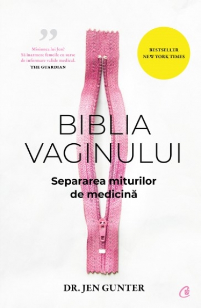 Biblia vaginului. Separarea mitului de medicină