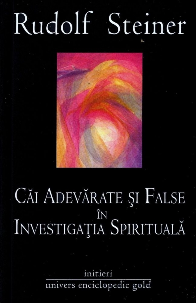 Căi adevărate și false în investigația spirituală