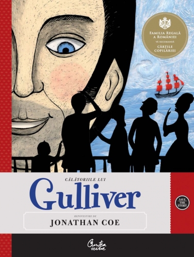 Călătoriile lui Gulliver (Repovestire de Jonathan Coe)