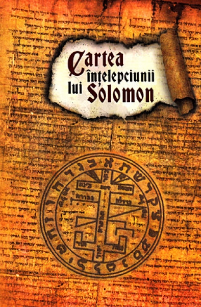 Cartea înțelepciunii lui Solomon