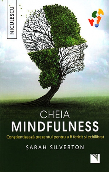 Cheia mindfulness: Conștientizează prezentul pentru a fi fericit și echilibrat