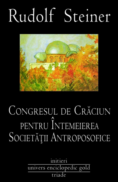 Congresul de Crăciun pentru întemeierea Societății Antroposofice