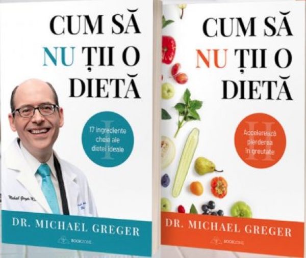 Cum să nu ții o dietă (vol. 1+2)