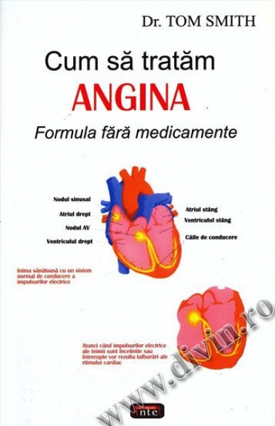 Cum să tratăm angina. Formula fără medicamente
