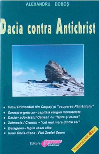 Dacia contra Antichrist (vol. 1)