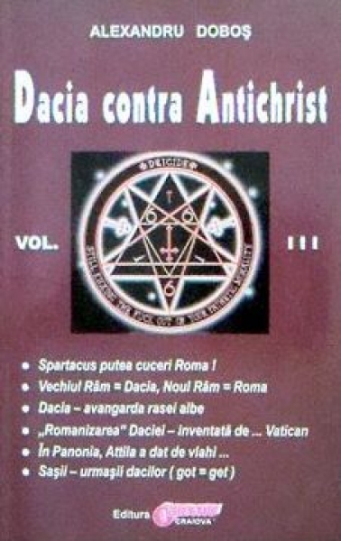 Dacia contra Antichrist (vol. 3)