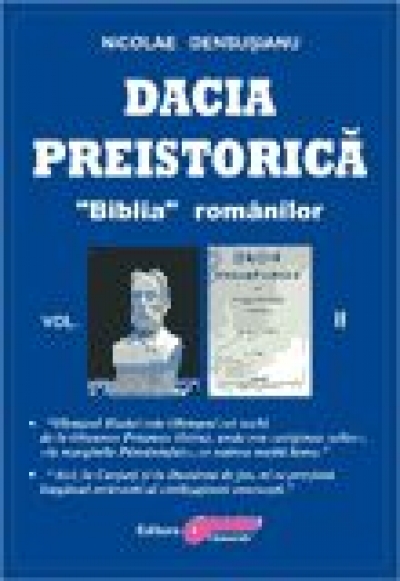 Dacia preistorică (vol. 2). Biblia românilor