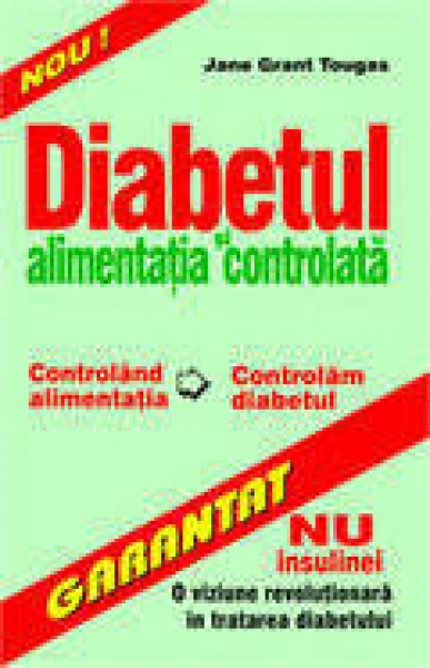 Diabetul și alimentația controlată