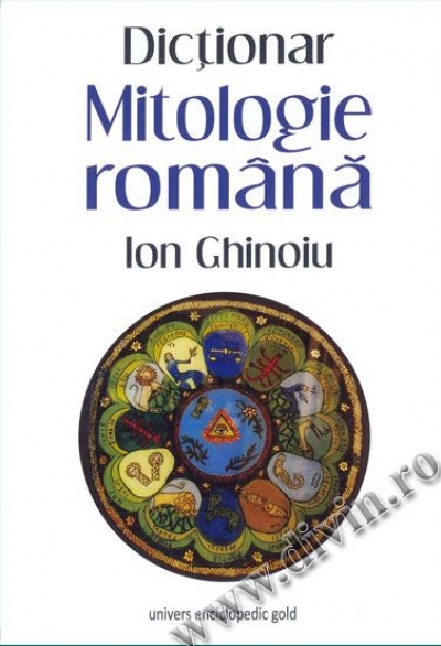 Mitologie română. Dicționar