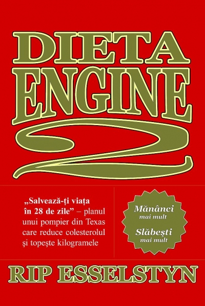 Dieta Engine 2: „Salvează-ți viața în 28 de zile” – Planul unui pompier din Texas care reduce colesterolul și topește kilogramele