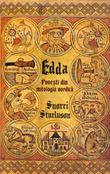 Edda Povești din mitologia nordică